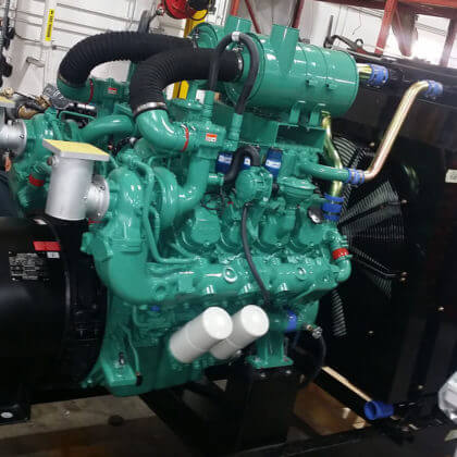Generators & Power Units