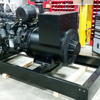 Generators & Power Units