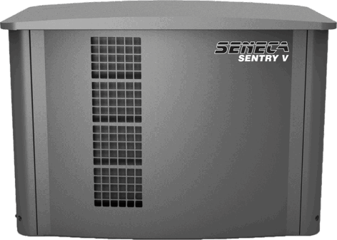 Seneca Sentry V (18KW-20KW Residential Generator – Natural Gas & Propane)