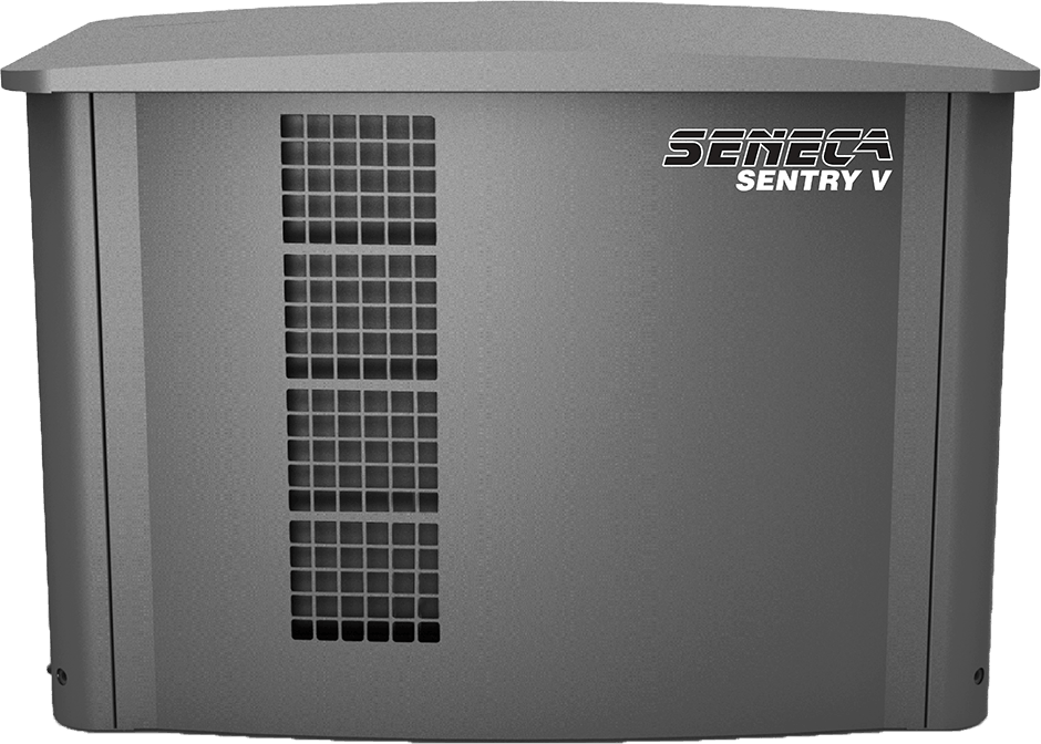 Seneca Sentry V (18KW-20KW Residential Generator – Natural Gas & Propane)
