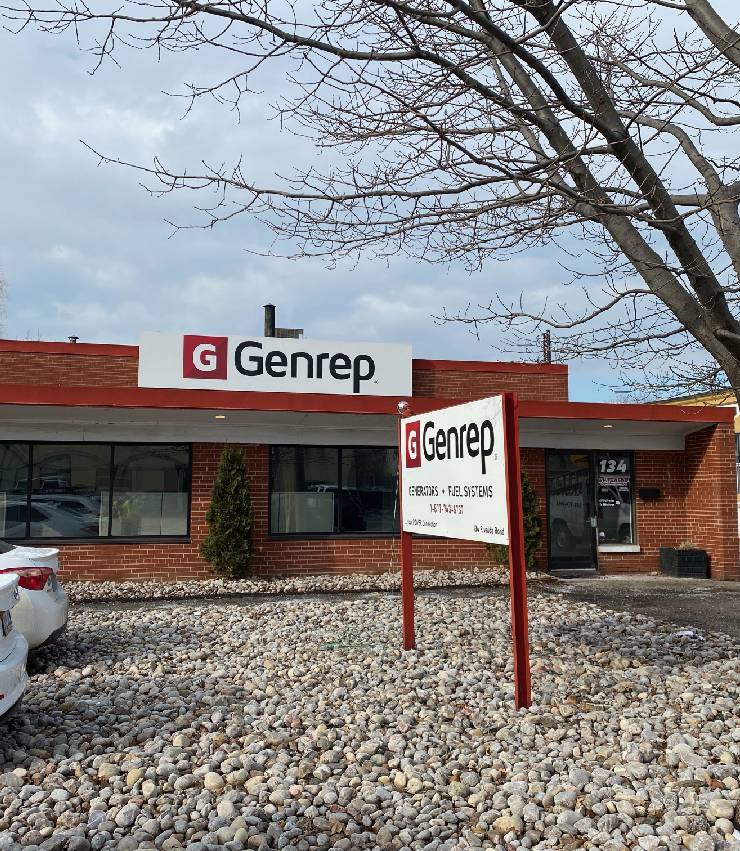About Genrep small