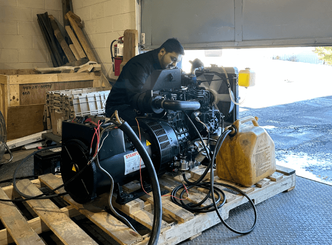 Repairs