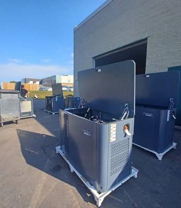 Choose a Generator Built for Canada