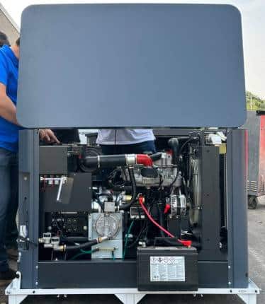Choose a Generator Built for Canada