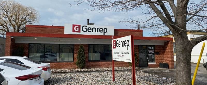Genrep Office