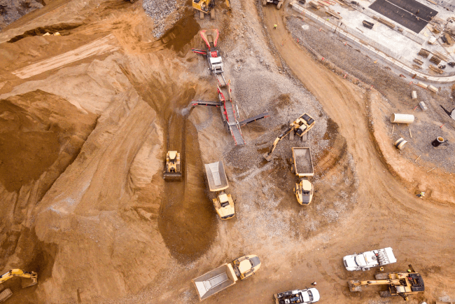 Mining