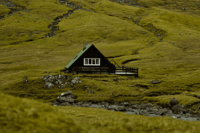 Off-grid