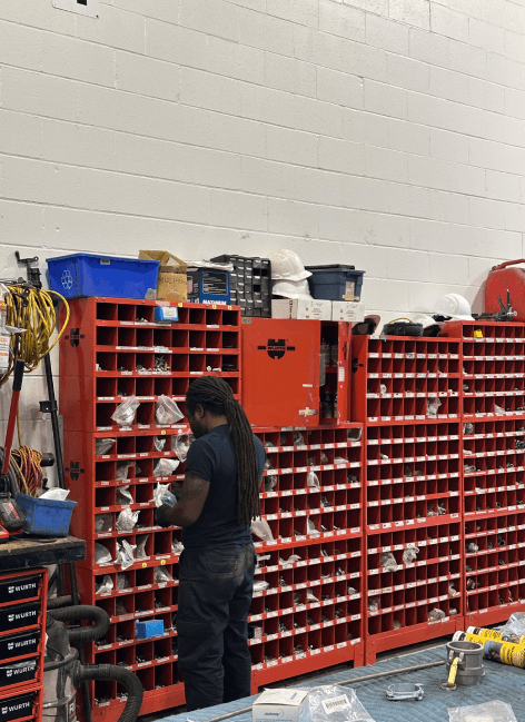 Maintenance and Upgrades