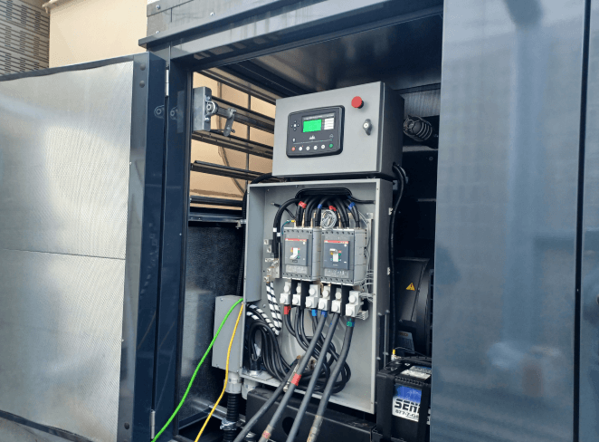 Turnkey Solutions & Equipment Upgrades