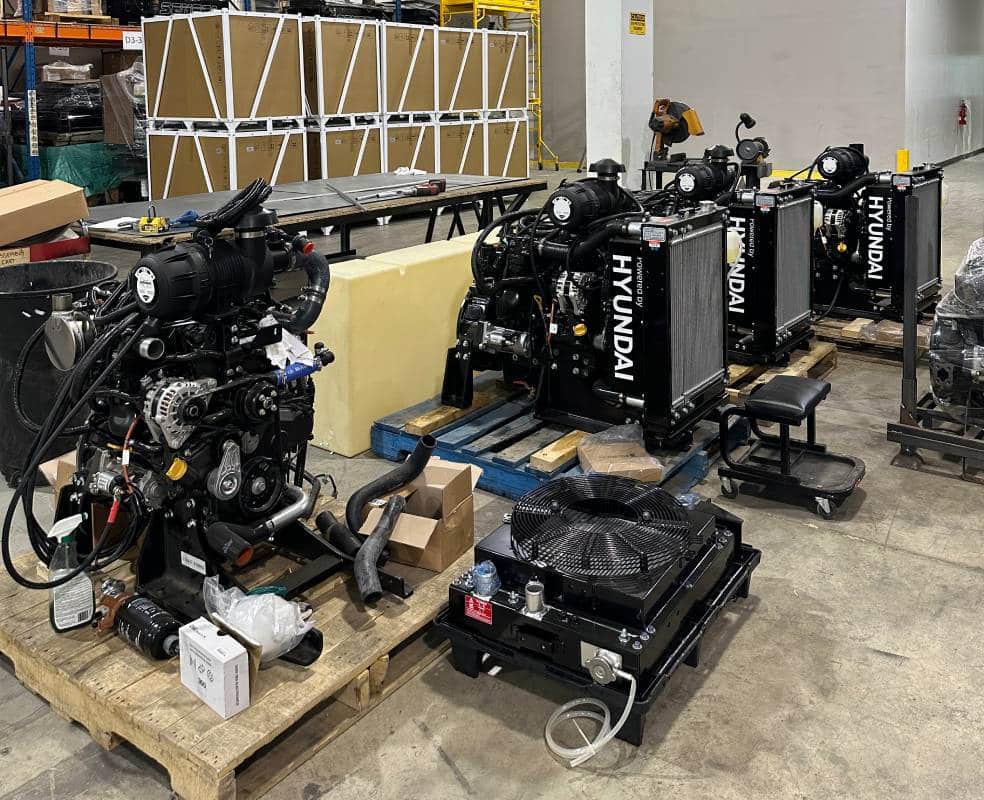 Power Solutions That Fit Your Equipment