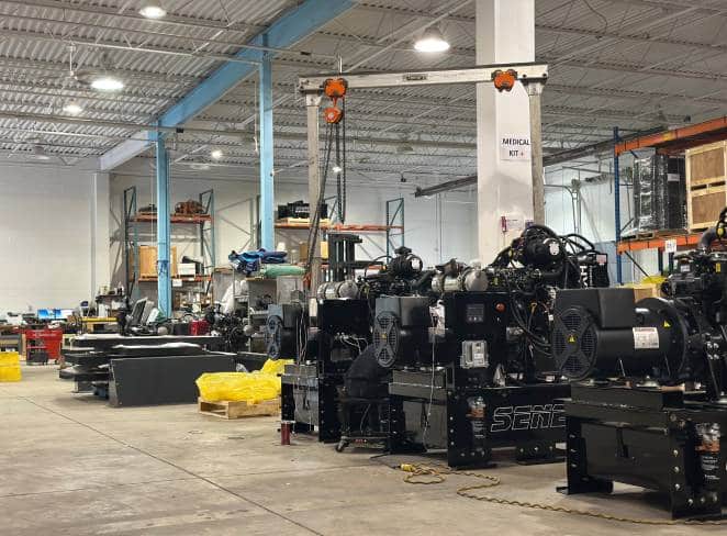 Common Applications of Seneca Power Products