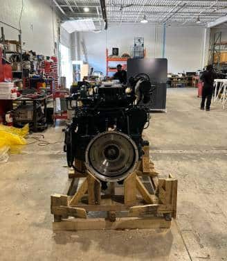 Engine Driven Power