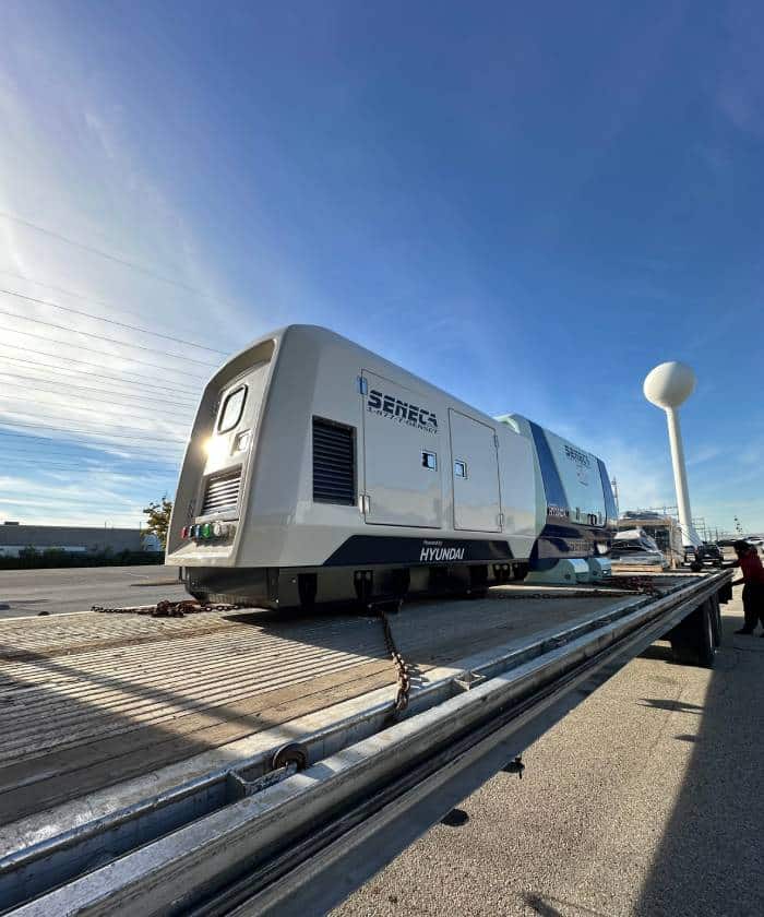 Reliable Diesel and Natural Gas Generators